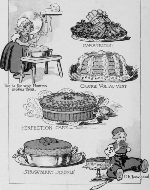 Something New In Cake Making.