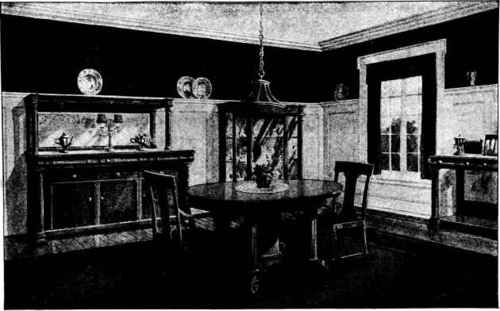 Colonial Dining Room