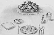 For a Breakfast
