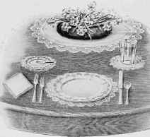 For a Luncheon
