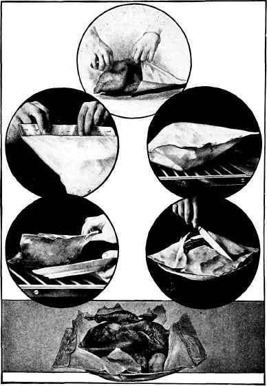 How To Use The Paper Bag