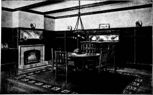 Mission Dining Room