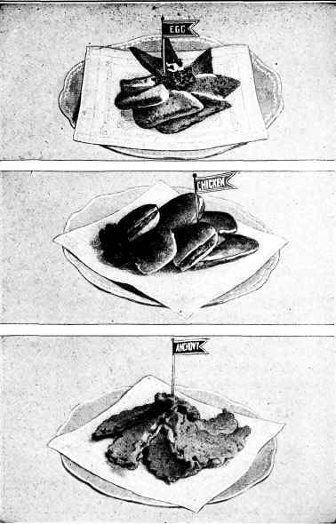 Sandwiches