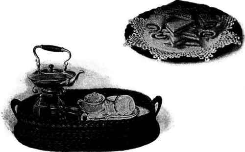 Suggestions For Afternoon Tea