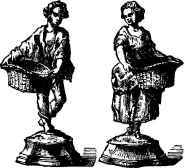 Elegant Design For A Pair of Salt Cellars