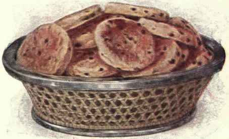 English Scones