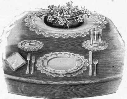 For a Luncheon