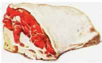 LOIN OF BEEF.
