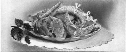 Crescent Sandwiches