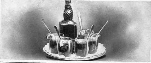 Oyster Cocktails