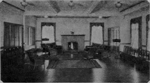 The Home Service Department Meeting Room