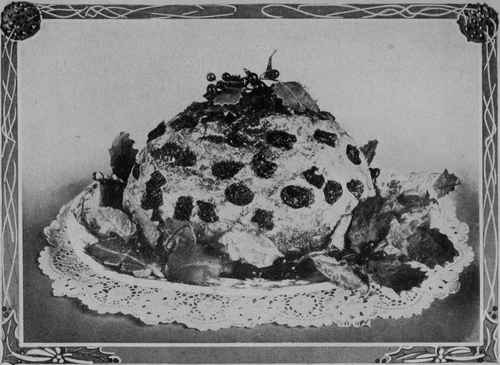 Christmas Plum Pudding 18