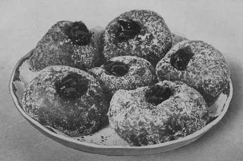 Doughnuts with Jelly 23