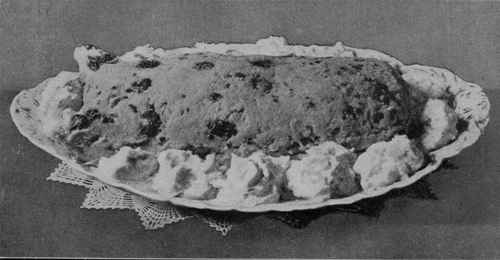 Indian Plum Pudding 5