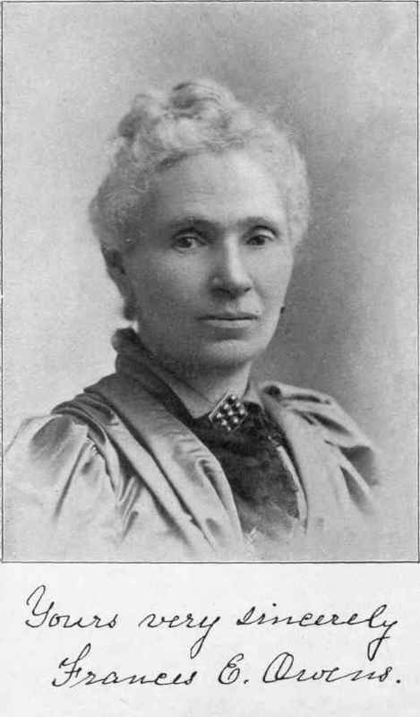 F. E. Owens