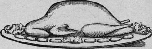 Roast Turkey.