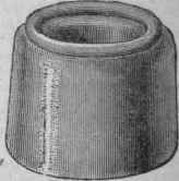 HOLLOW BORDER MOULD.
