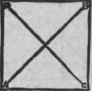 The Heraldic Rose And Star 95