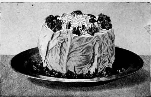 Cabbage Salad Recipe No. 2