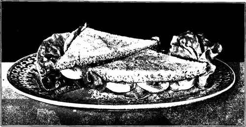 Egg-Salad Sandwiches