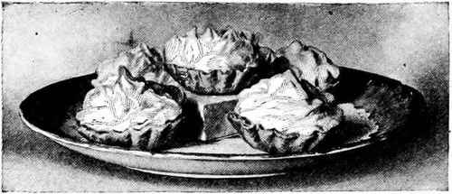 Lemon Fanchonettes