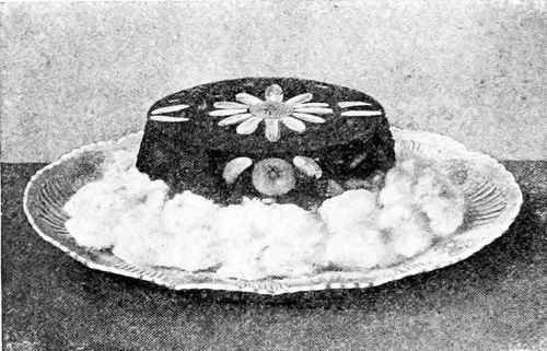 Macedoine Of Fruit And Nuts