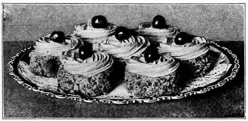 Mocha Cakes