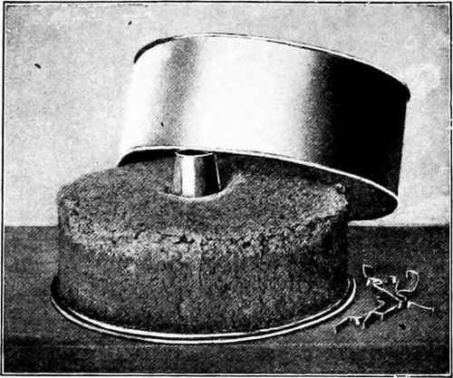 Swedish Sponge Cake