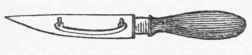 Knife For Carving Poultry And Game 30