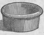 Little Silver Plated Chafing Disk 67