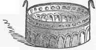 Meat Pie Mold 42