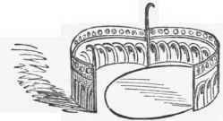 Meat Pie Mold 43