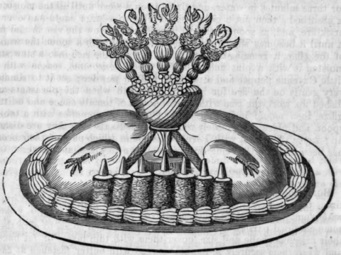 718 Pheasants A La Flamande 9