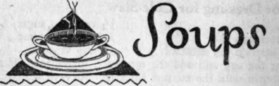 Soup
