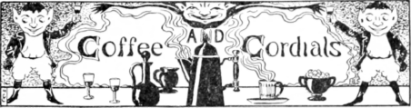 Coffee And Cordials 49