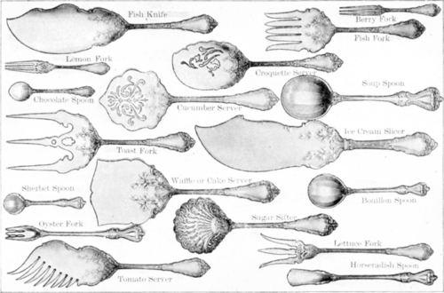 Serving Cutlery 2