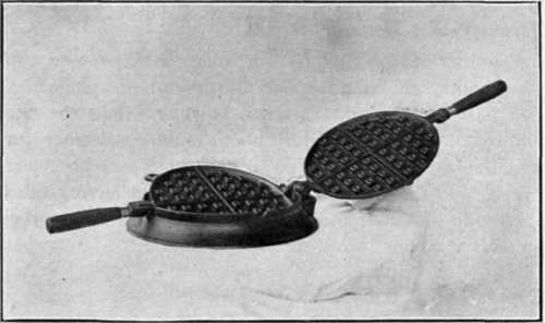 Waffle Iron