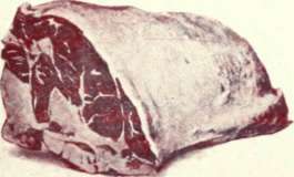 Rump Of Beef