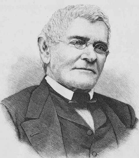Portrait Of J J Thomas 46
