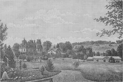 Rocky Dell Farm    Residence of J, Reynal, Esq., White Plains, N. Y.