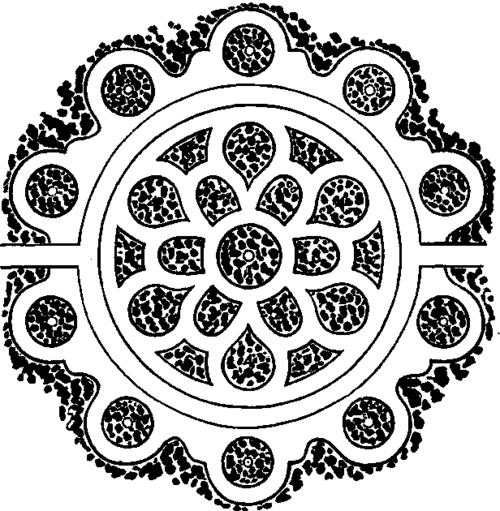 Ornamental Design, After Thompson.