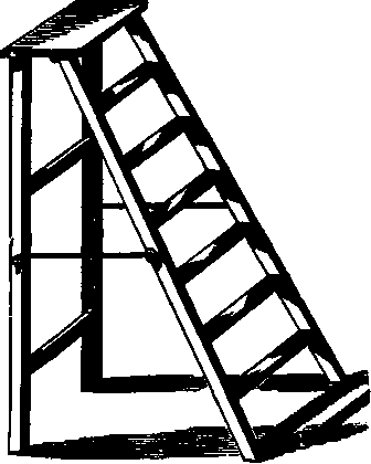 Step Ladder.