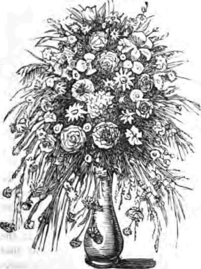 Arrangement Of Flowers For Decoration Bouquets Wre 230077