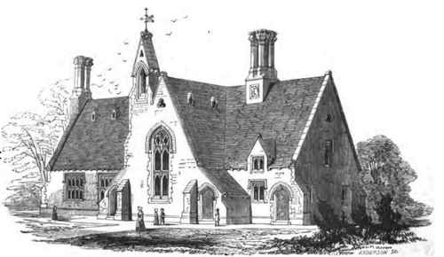 English National School Home.