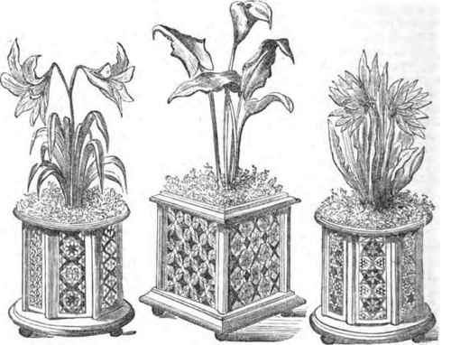 The New Glass Mosaic Jardiniere 14007