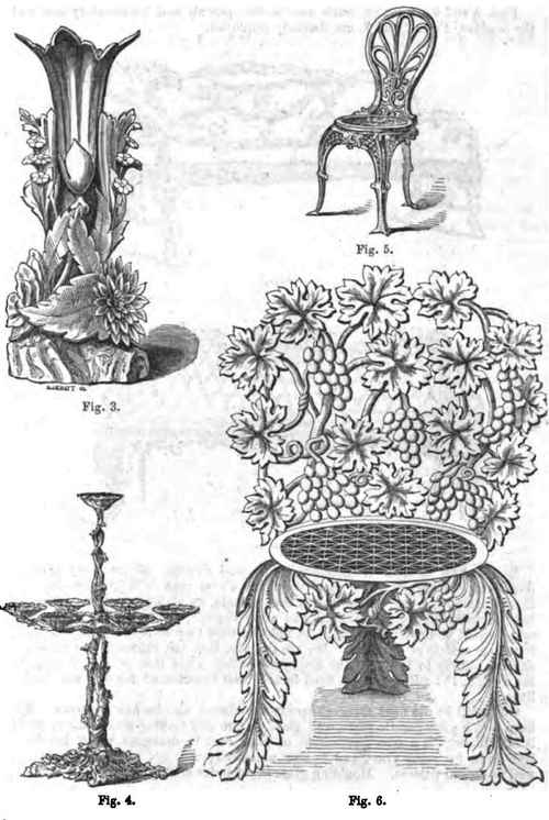 Ornamental Iron Work 1200155