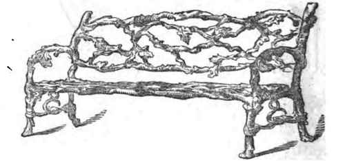 Ornamental Iron Work 1200156