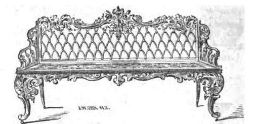 Ornamental Iron Work 1200157