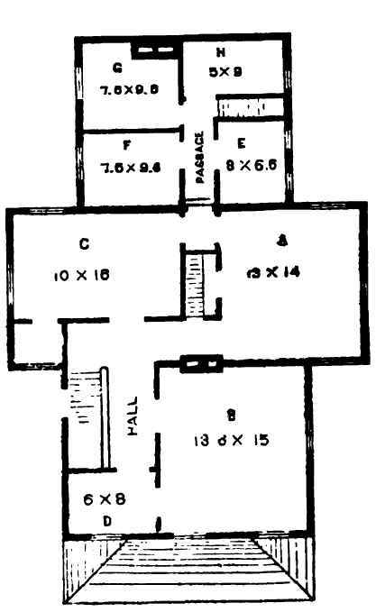 SECOND FLOOR.
