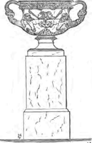 THE WARWICK VASE.